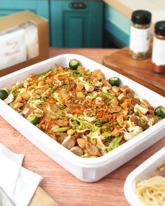 Pancit Bihon Guisado