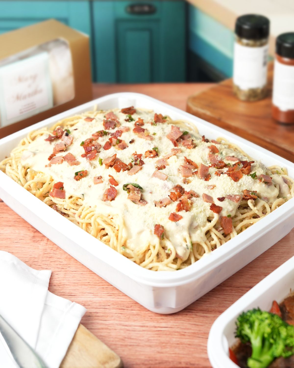 Carbonara Pasta
