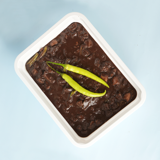 Pork Dinuguan