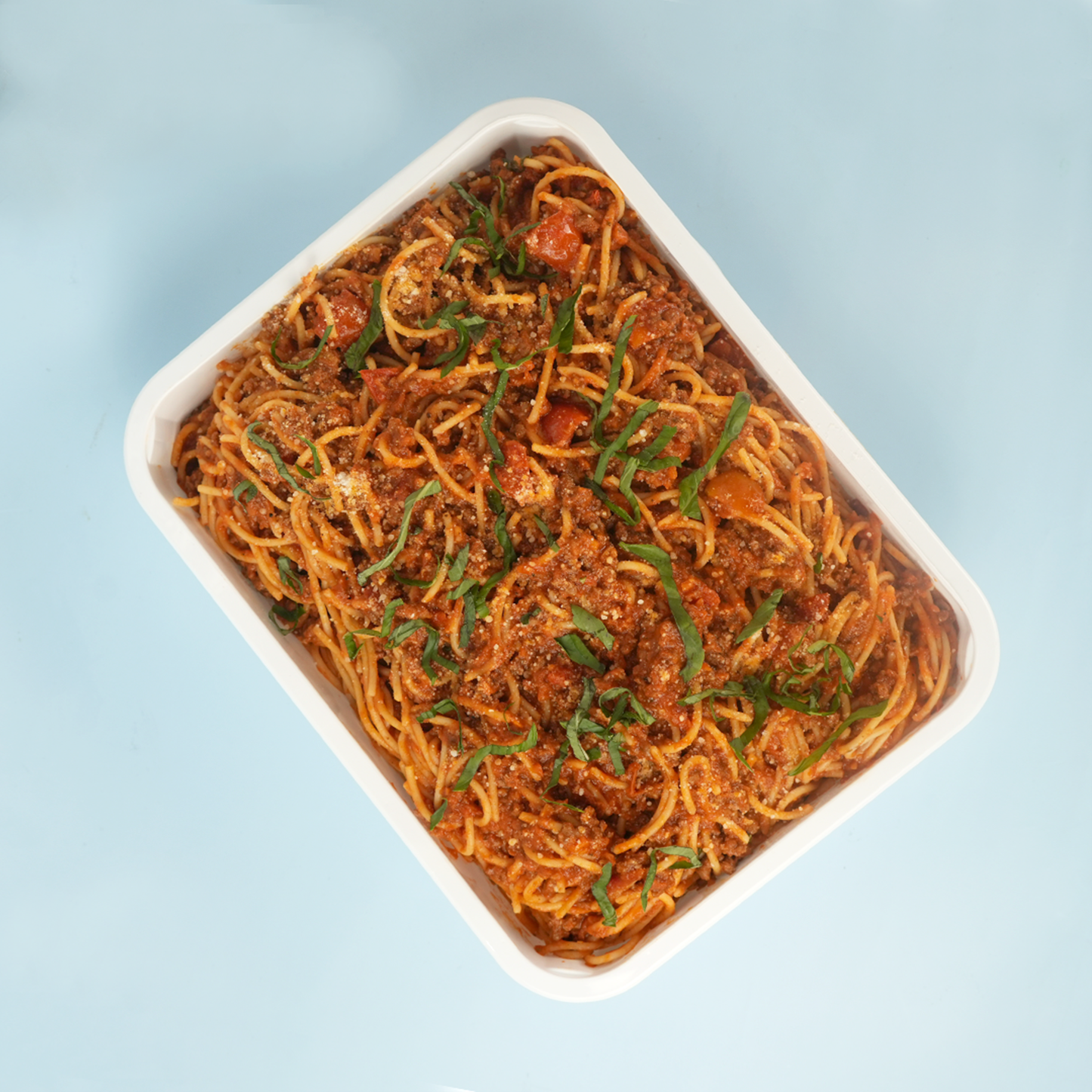 Spaghetti Bolognese