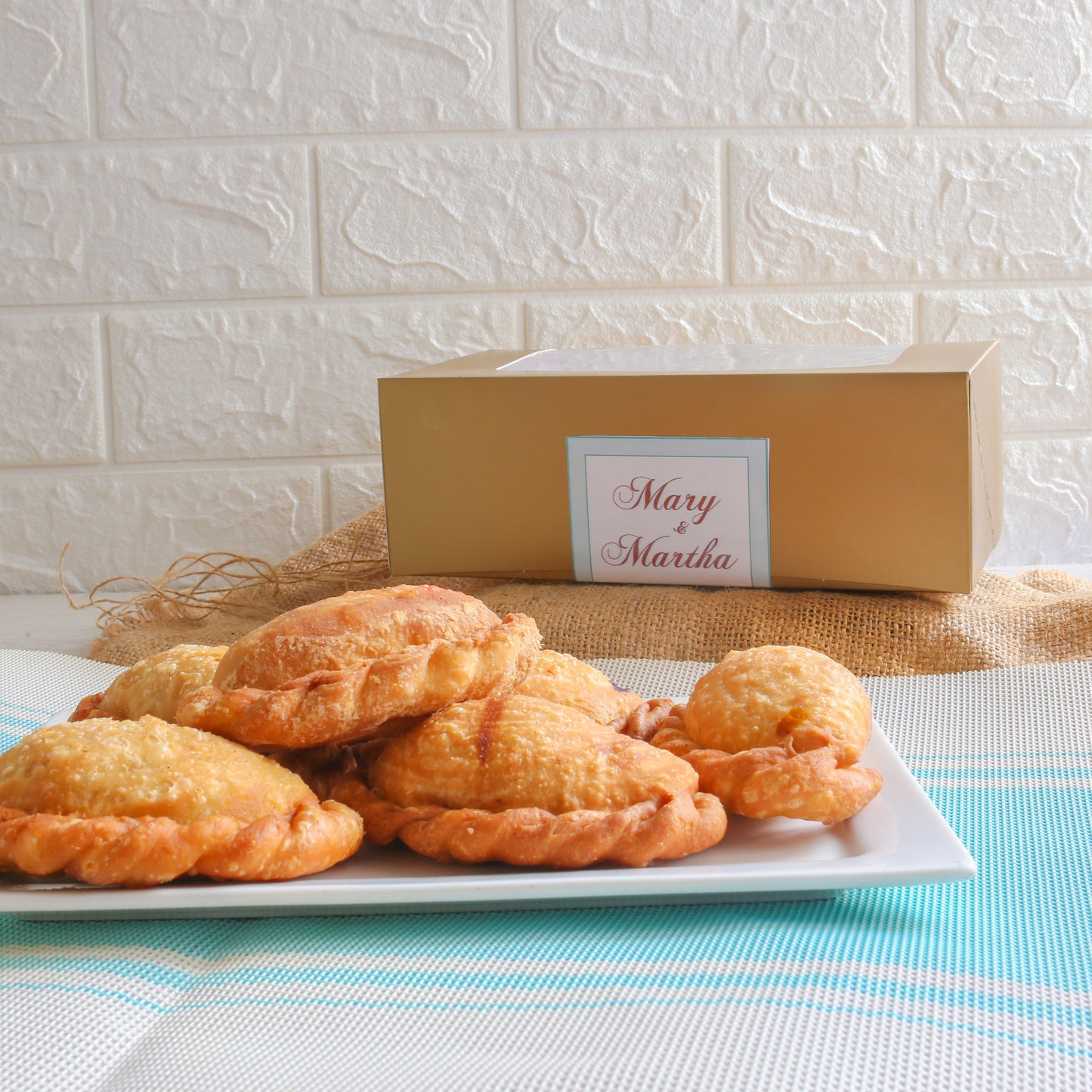 Flaky Empanada (Box of 12)